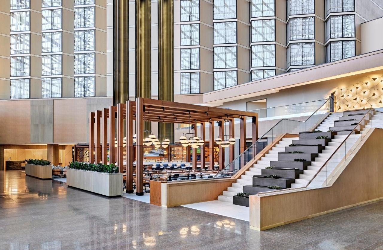 Omni Austin Hotel Downtown Extérieur photo