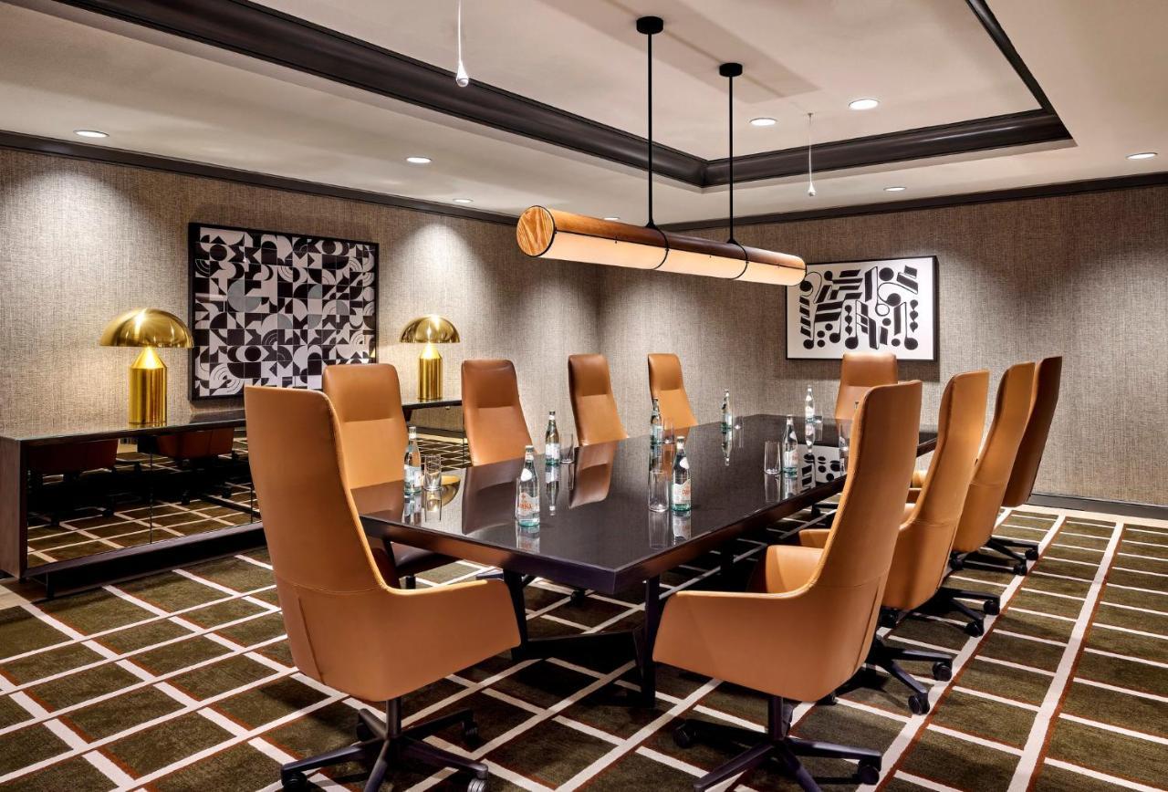 Omni Austin Hotel Downtown Extérieur photo