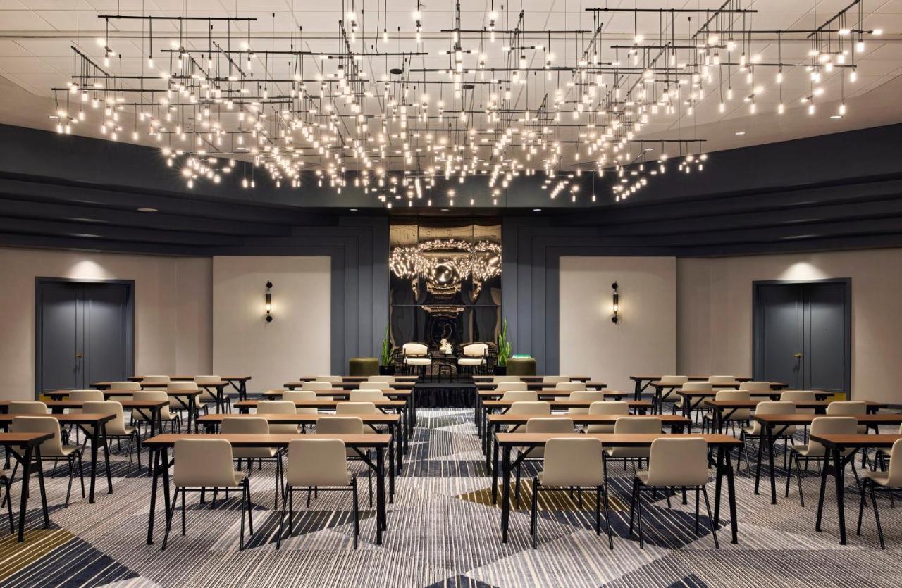 Omni Austin Hotel Downtown Extérieur photo