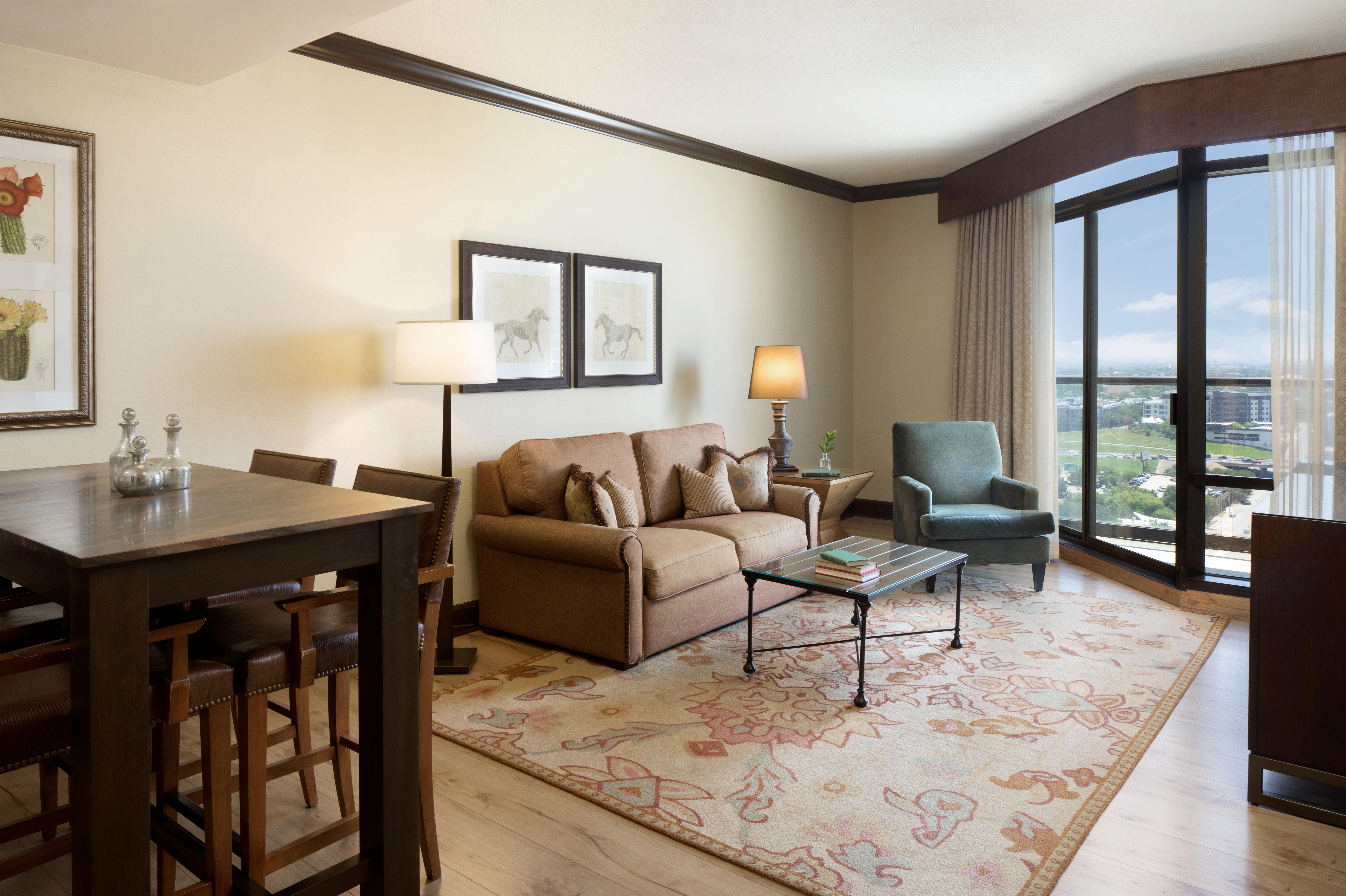 Omni Austin Hotel Downtown Extérieur photo