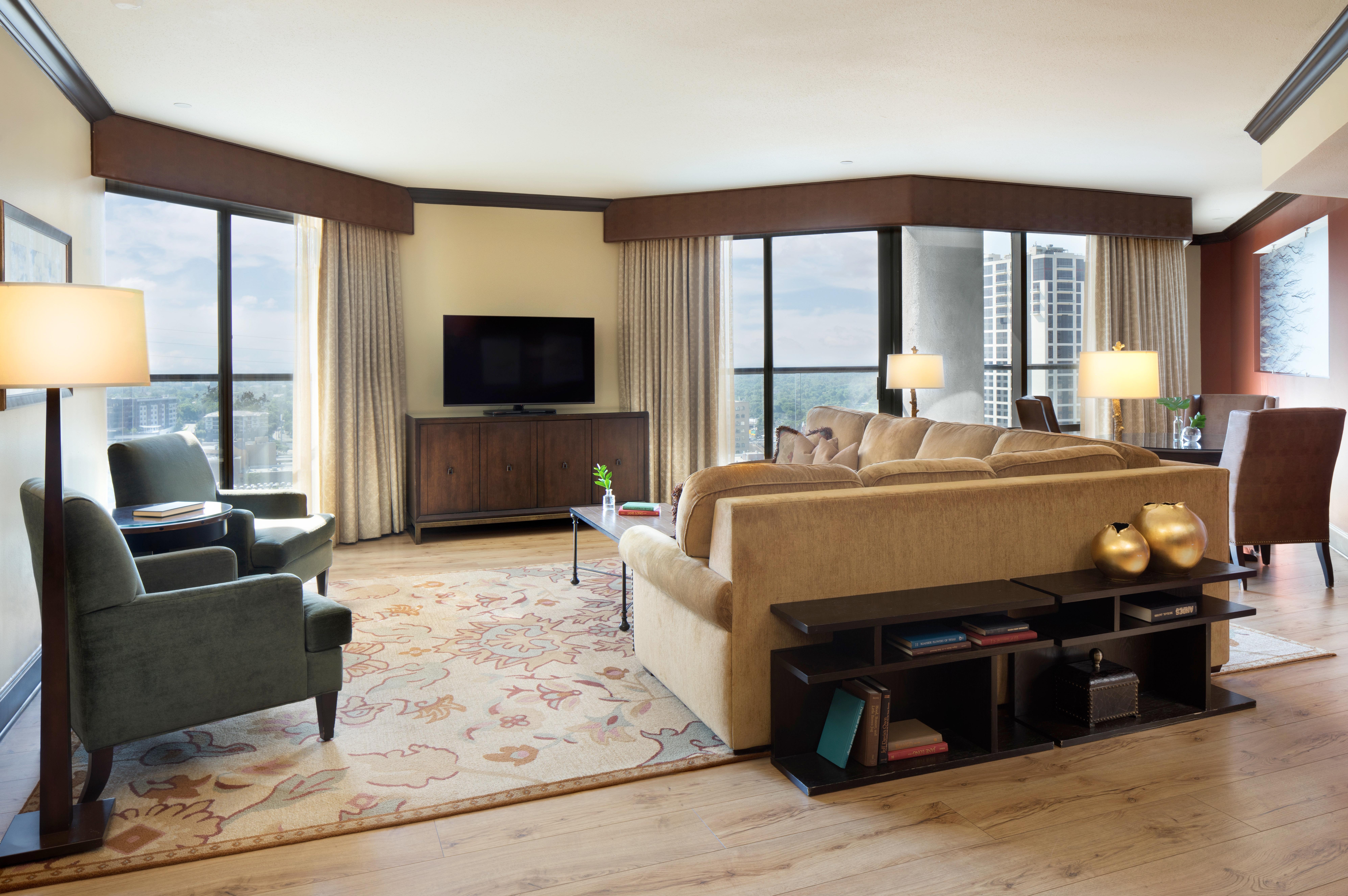 Omni Austin Hotel Downtown Extérieur photo