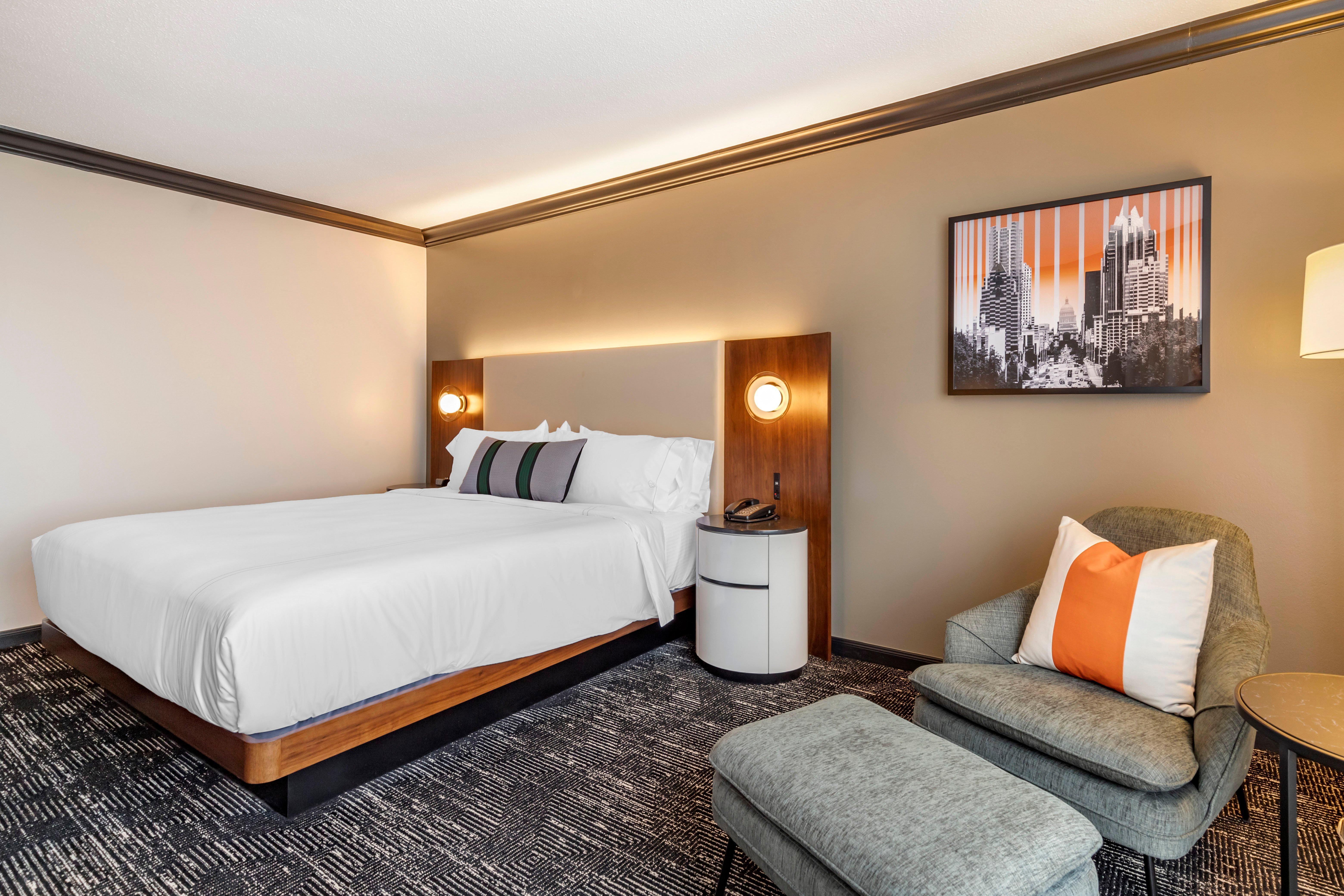 Omni Austin Hotel Downtown Extérieur photo