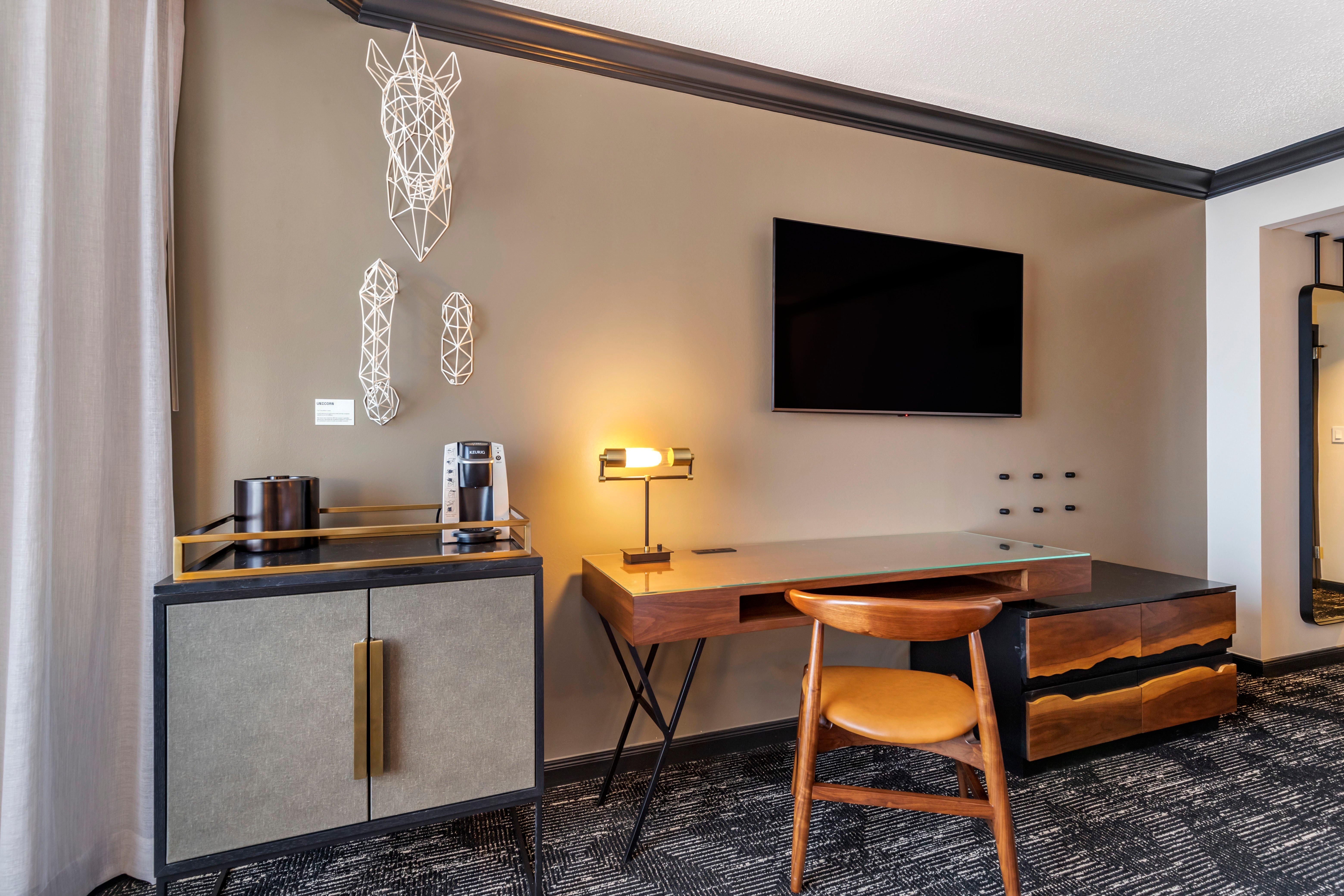 Omni Austin Hotel Downtown Extérieur photo