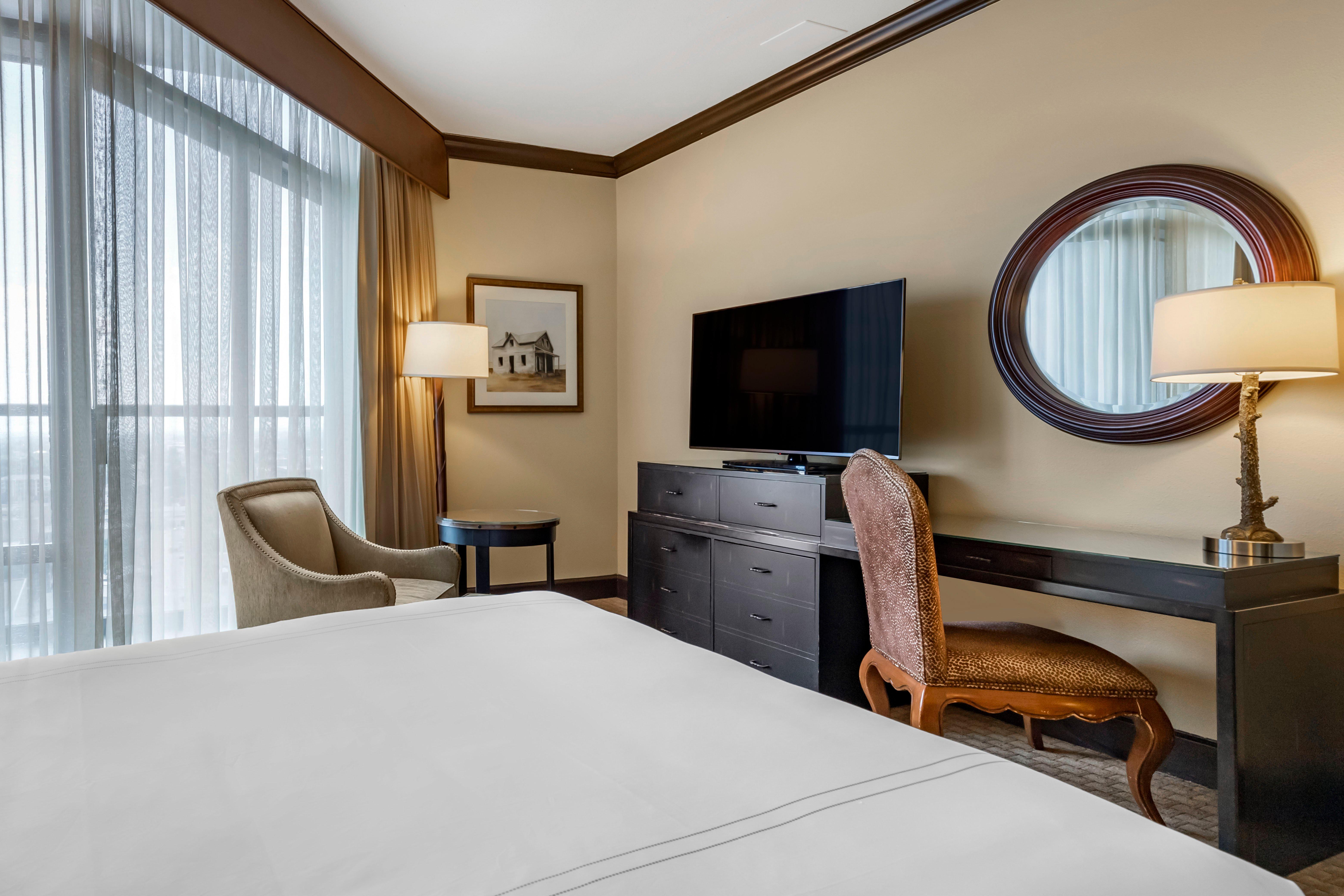 Omni Austin Hotel Downtown Extérieur photo