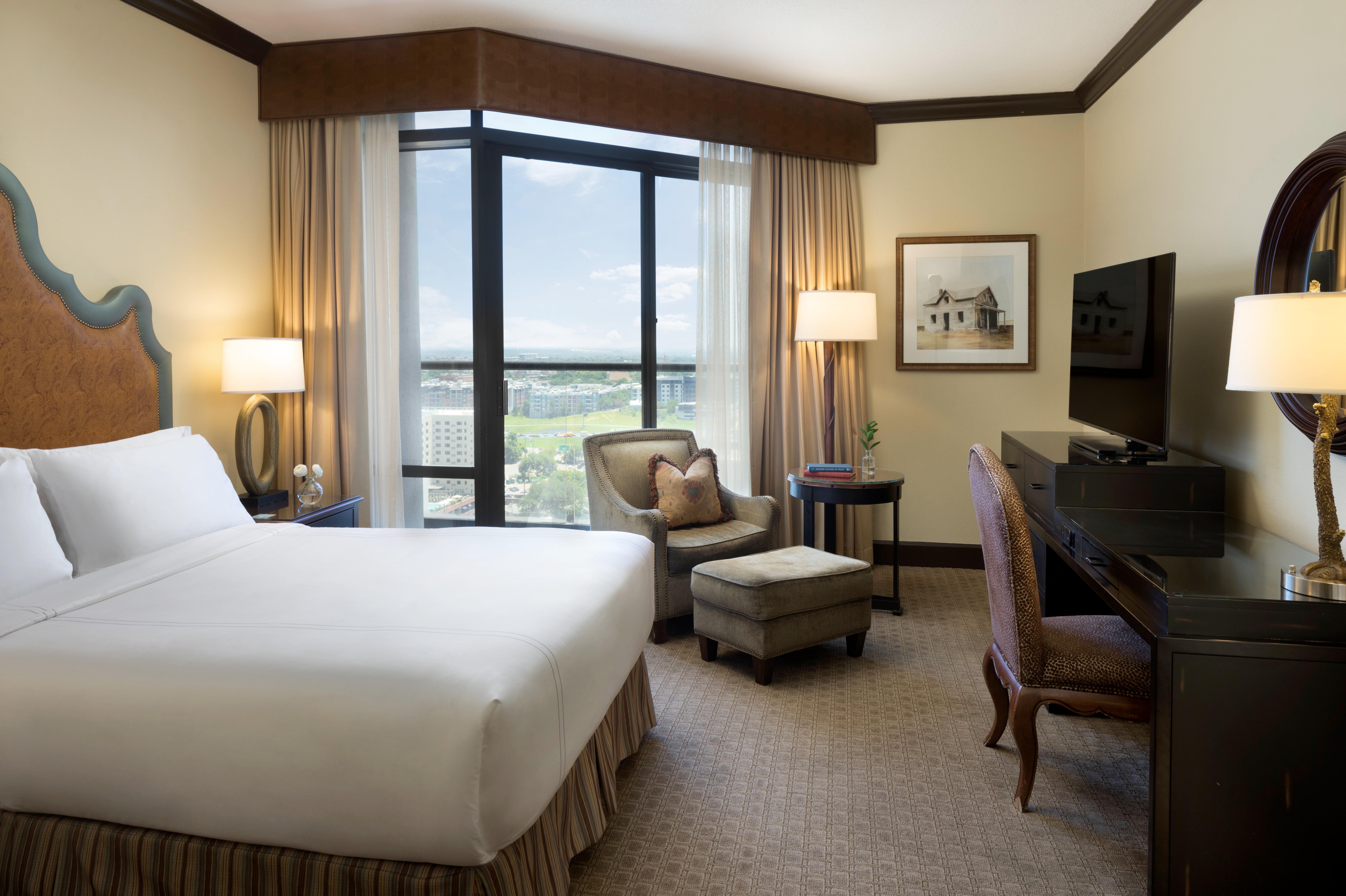 Omni Austin Hotel Downtown Extérieur photo
