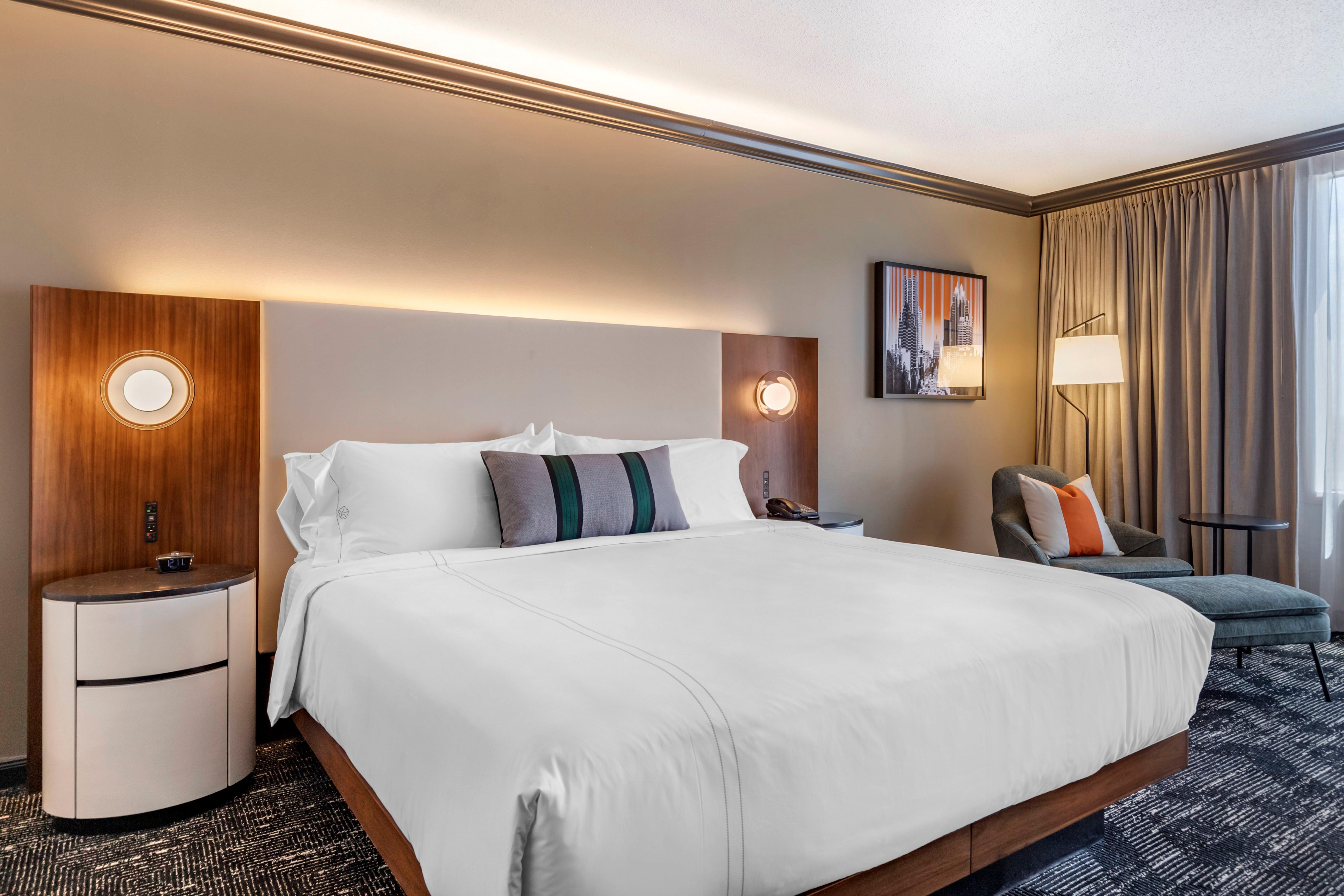 Omni Austin Hotel Downtown Extérieur photo