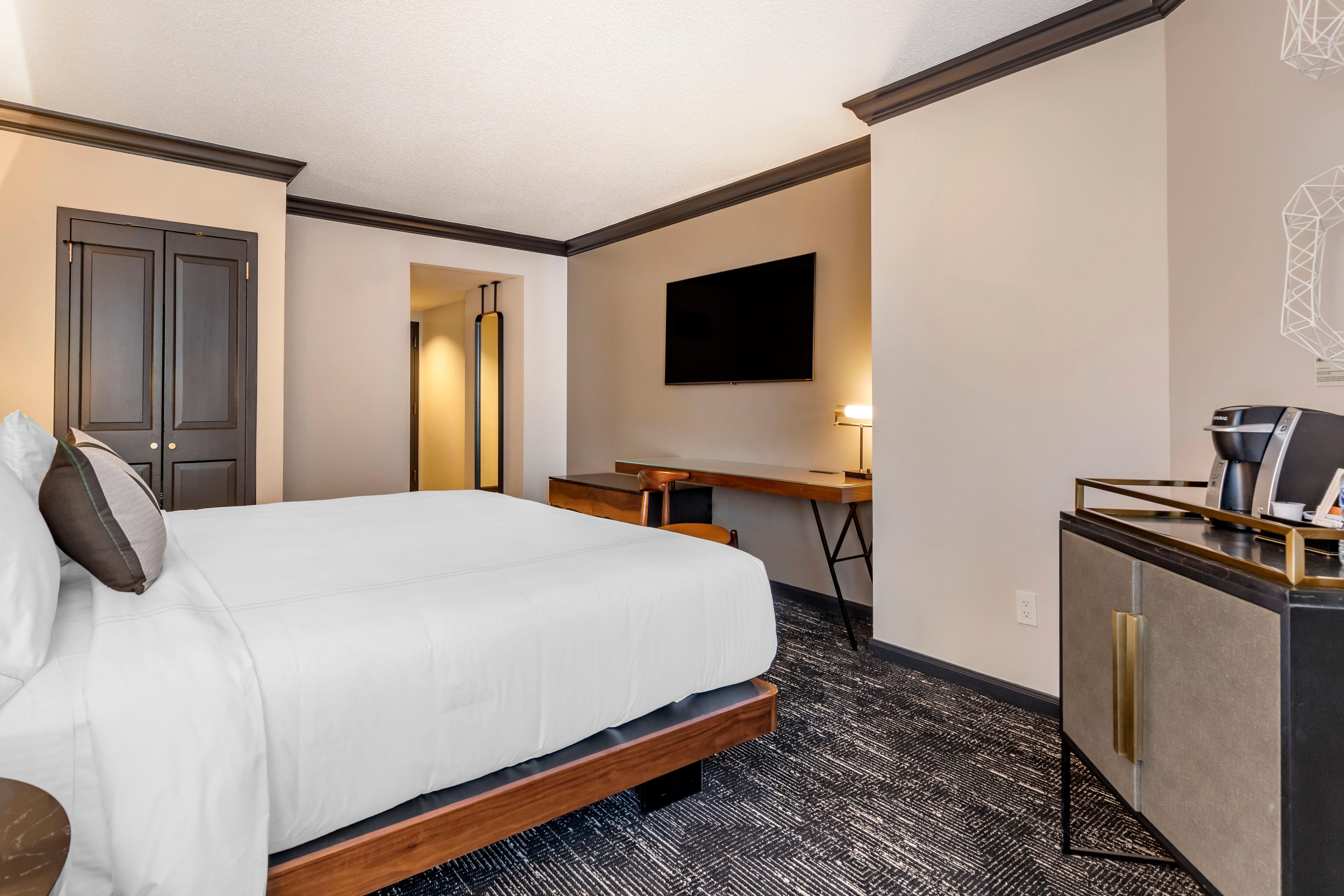 Omni Austin Hotel Downtown Extérieur photo