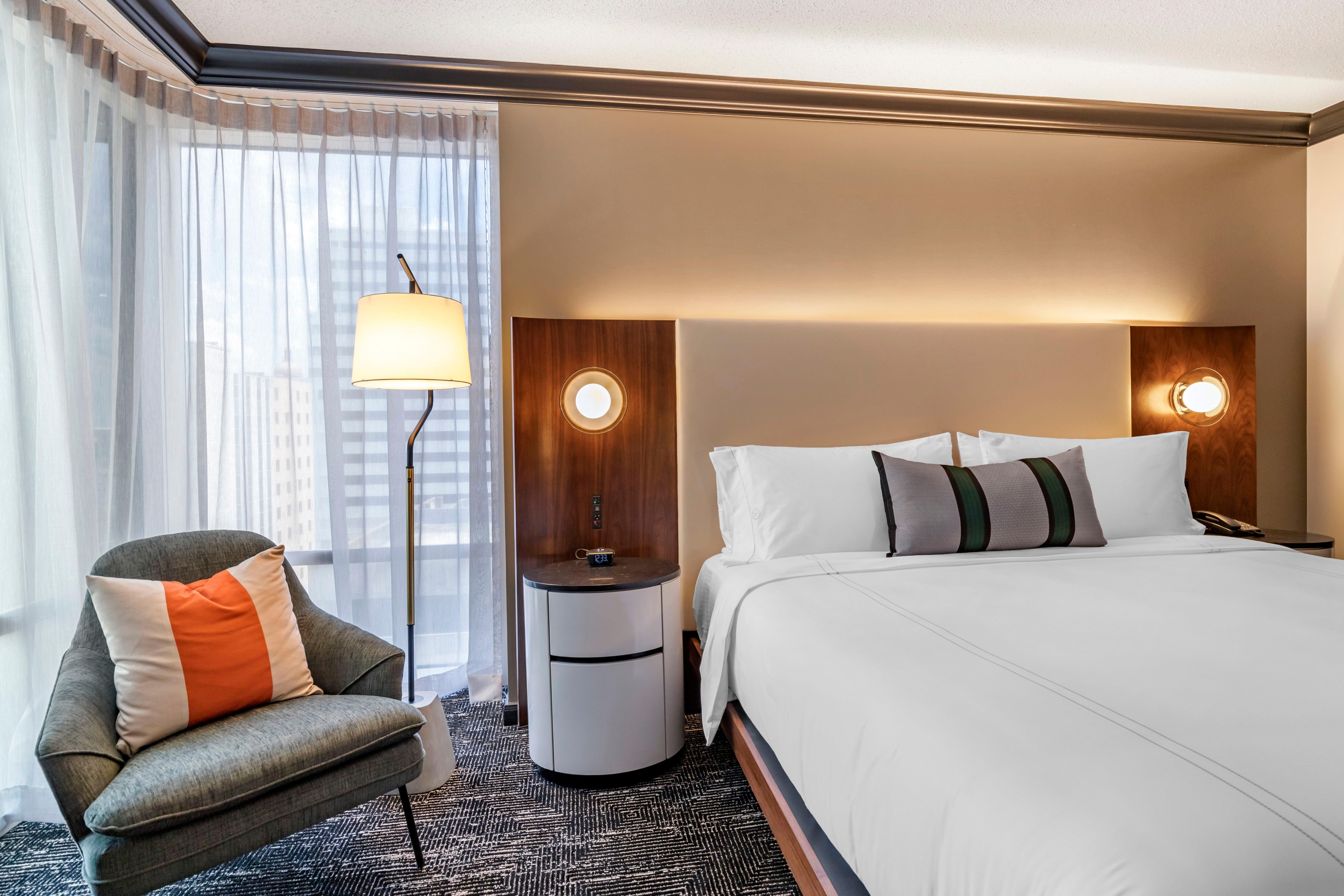 Omni Austin Hotel Downtown Extérieur photo
