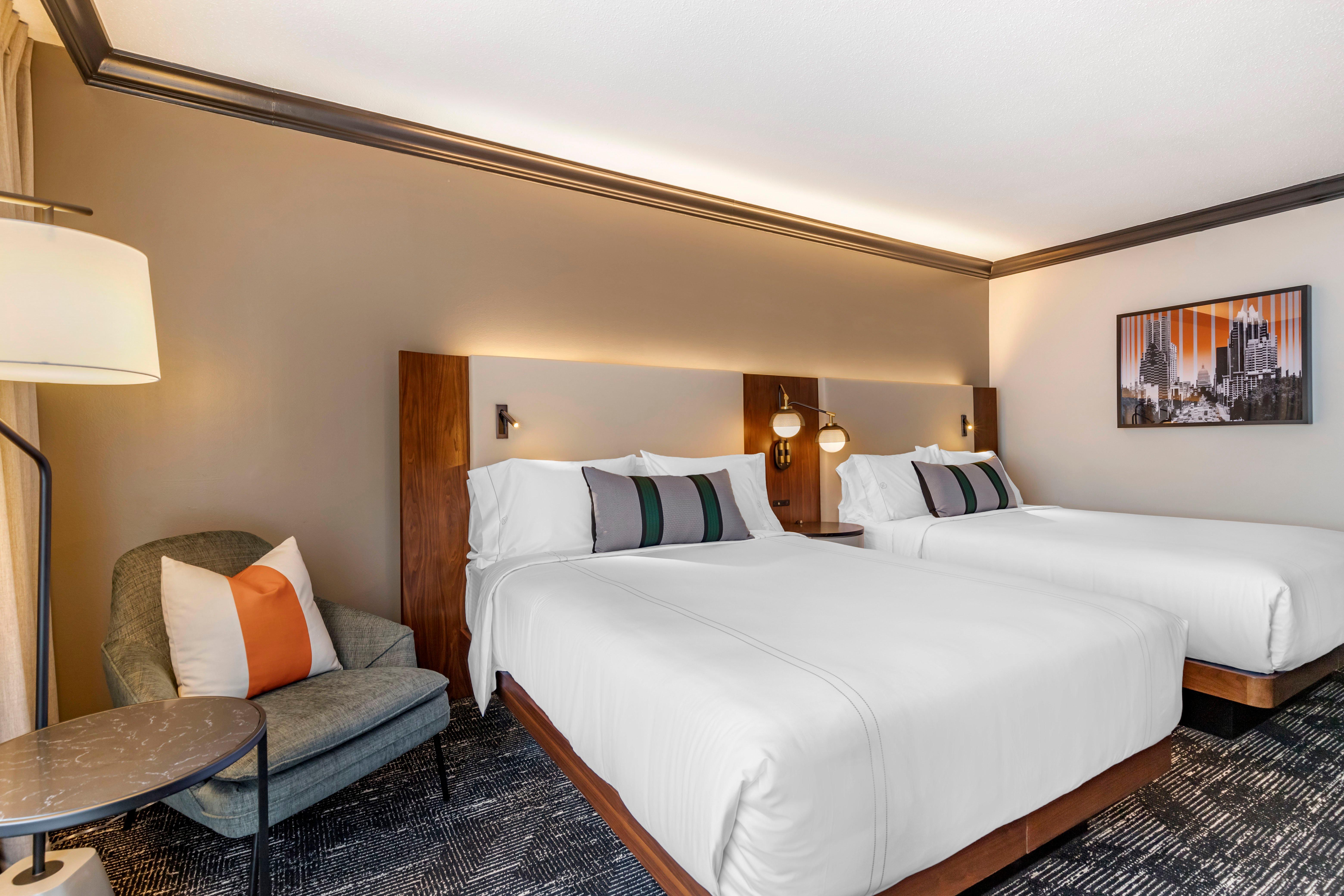 Omni Austin Hotel Downtown Extérieur photo