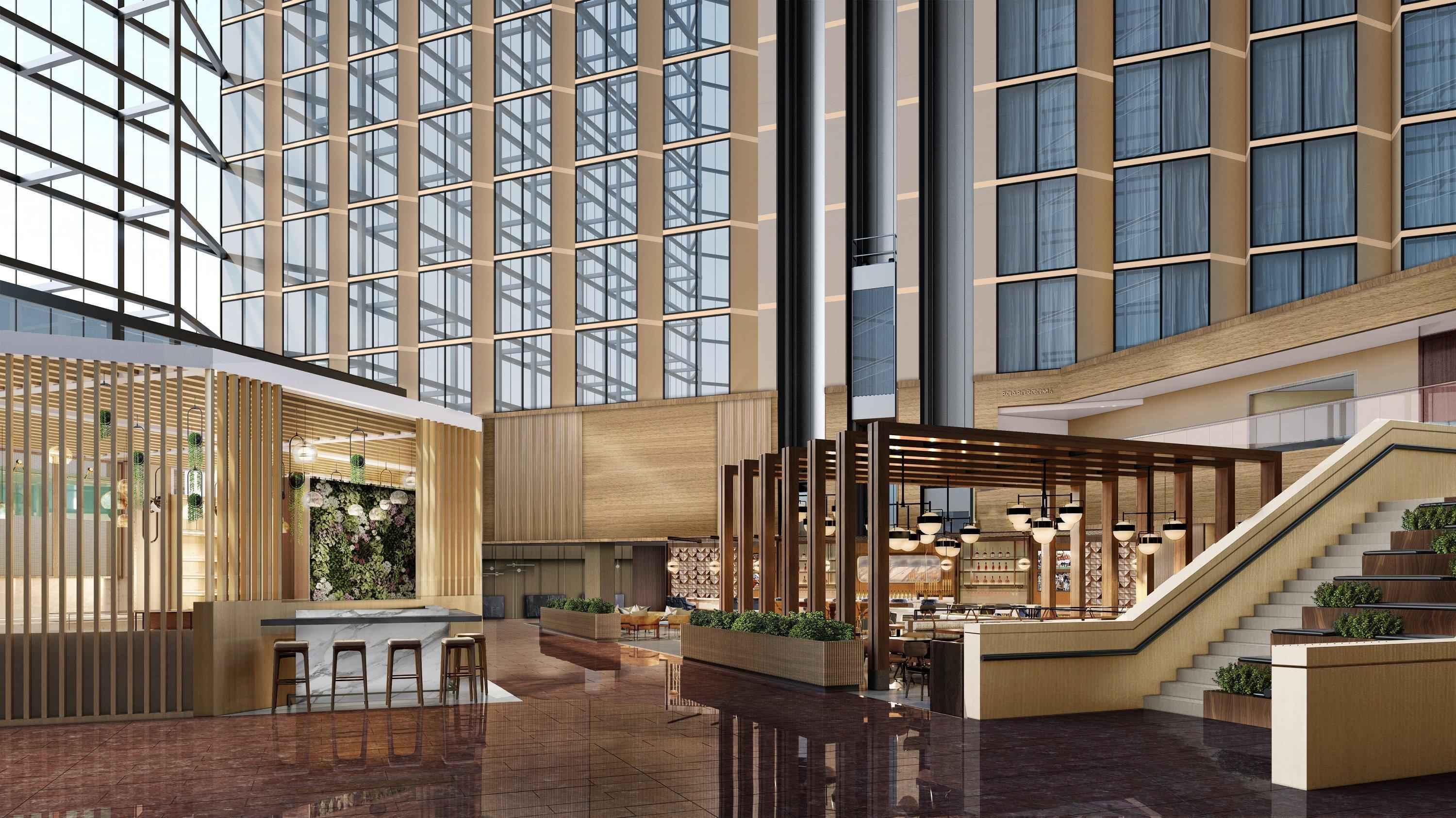 Omni Austin Hotel Downtown Extérieur photo