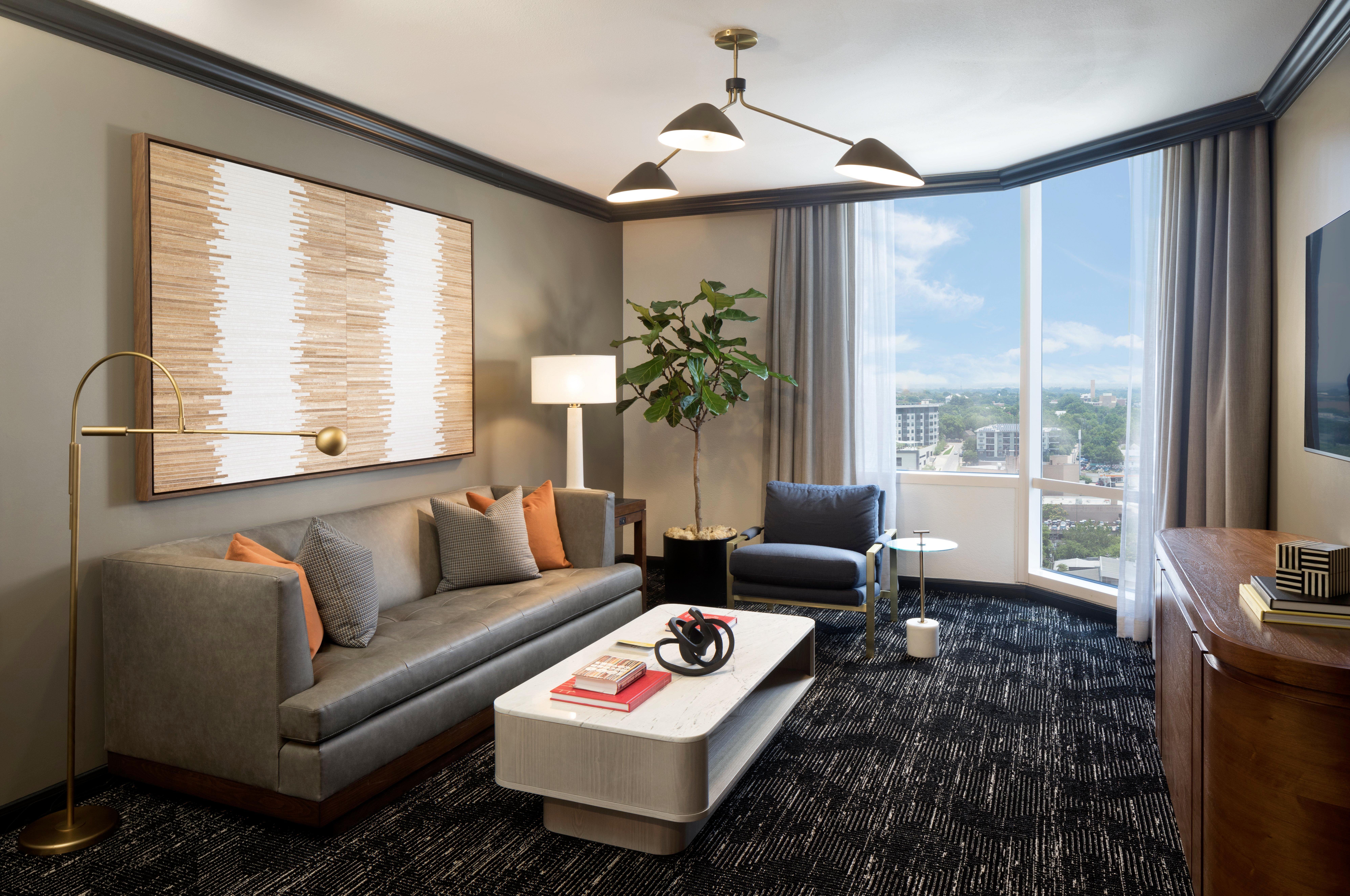 Omni Austin Hotel Downtown Extérieur photo