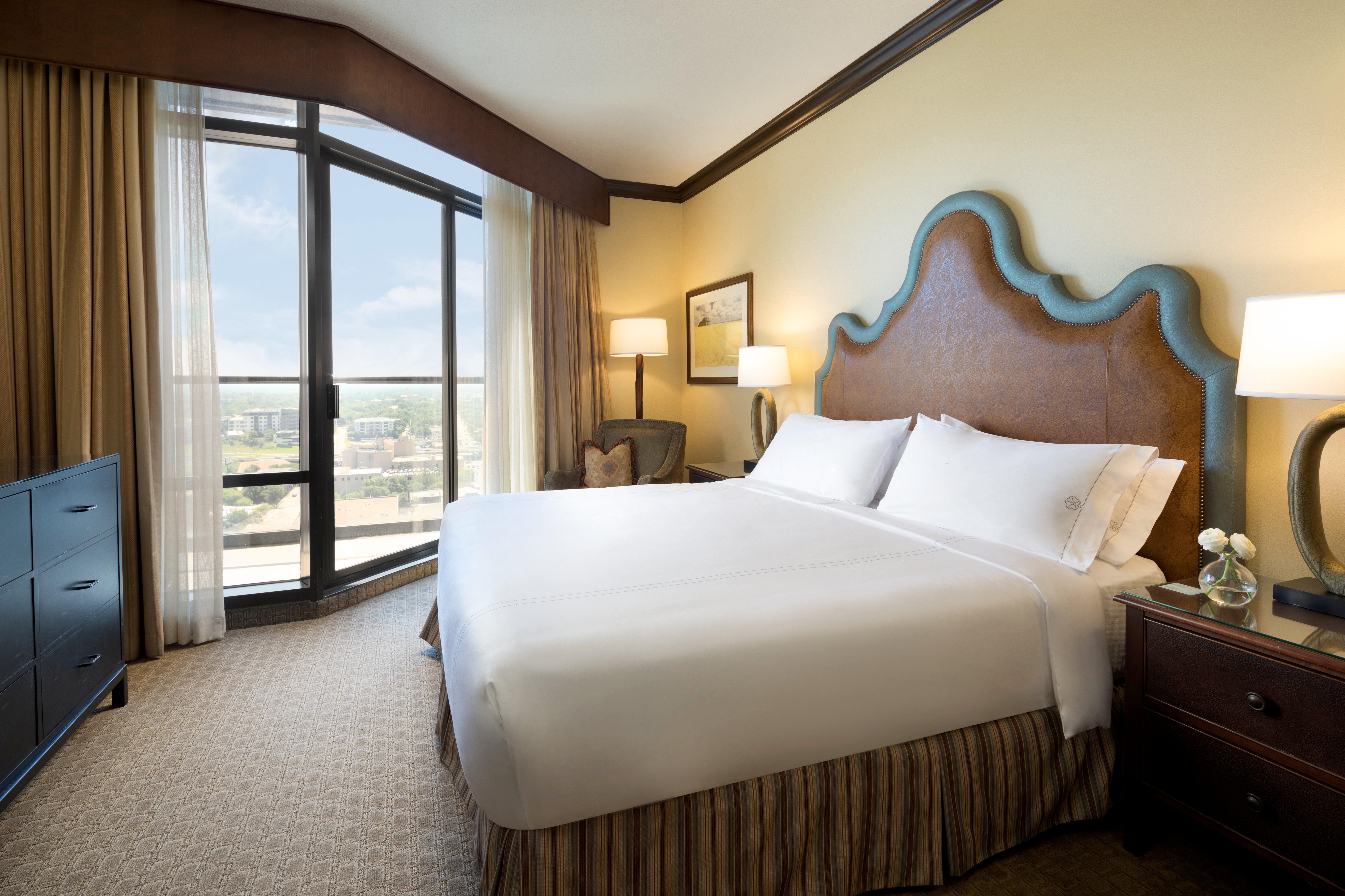 Omni Austin Hotel Downtown Extérieur photo