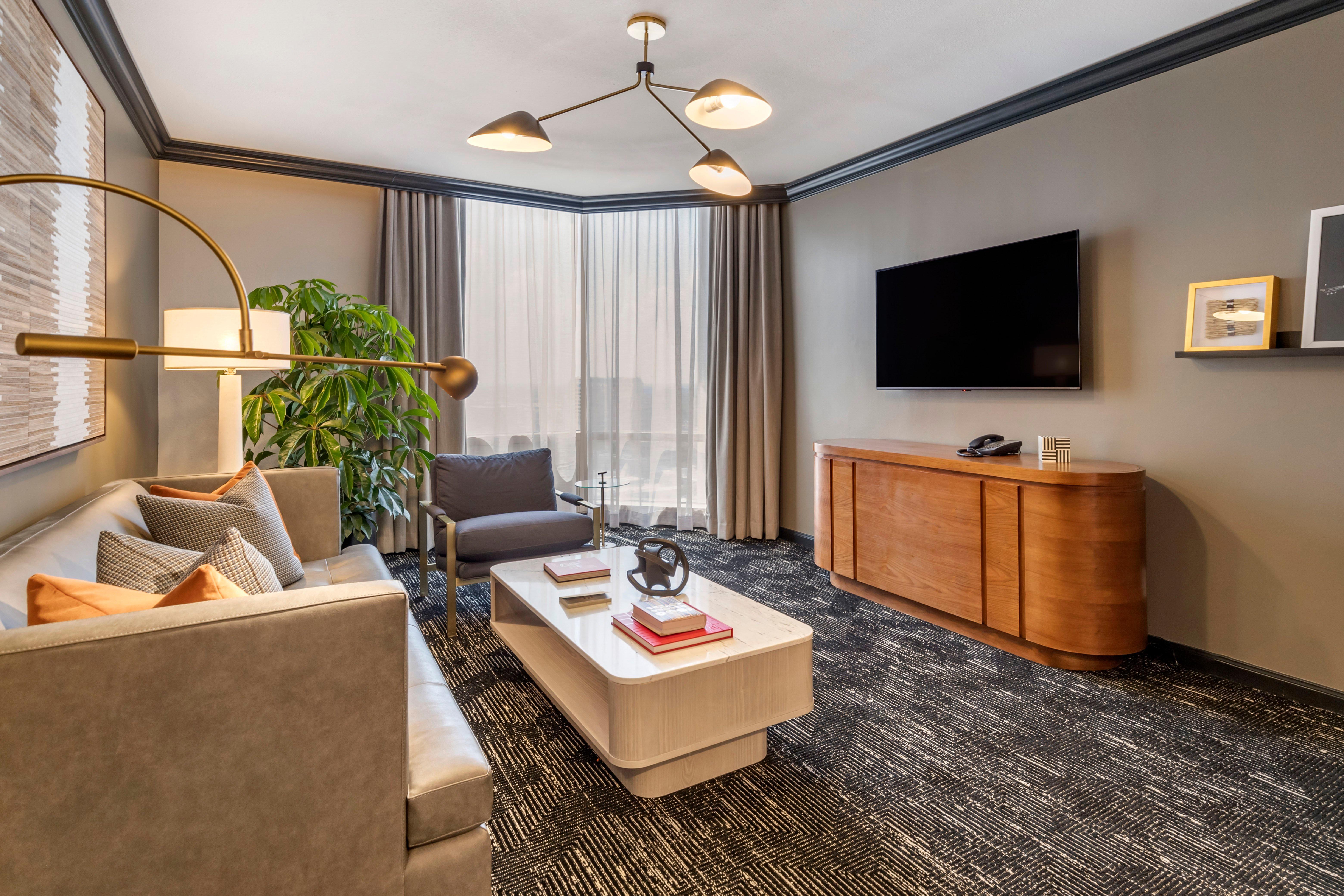 Omni Austin Hotel Downtown Extérieur photo