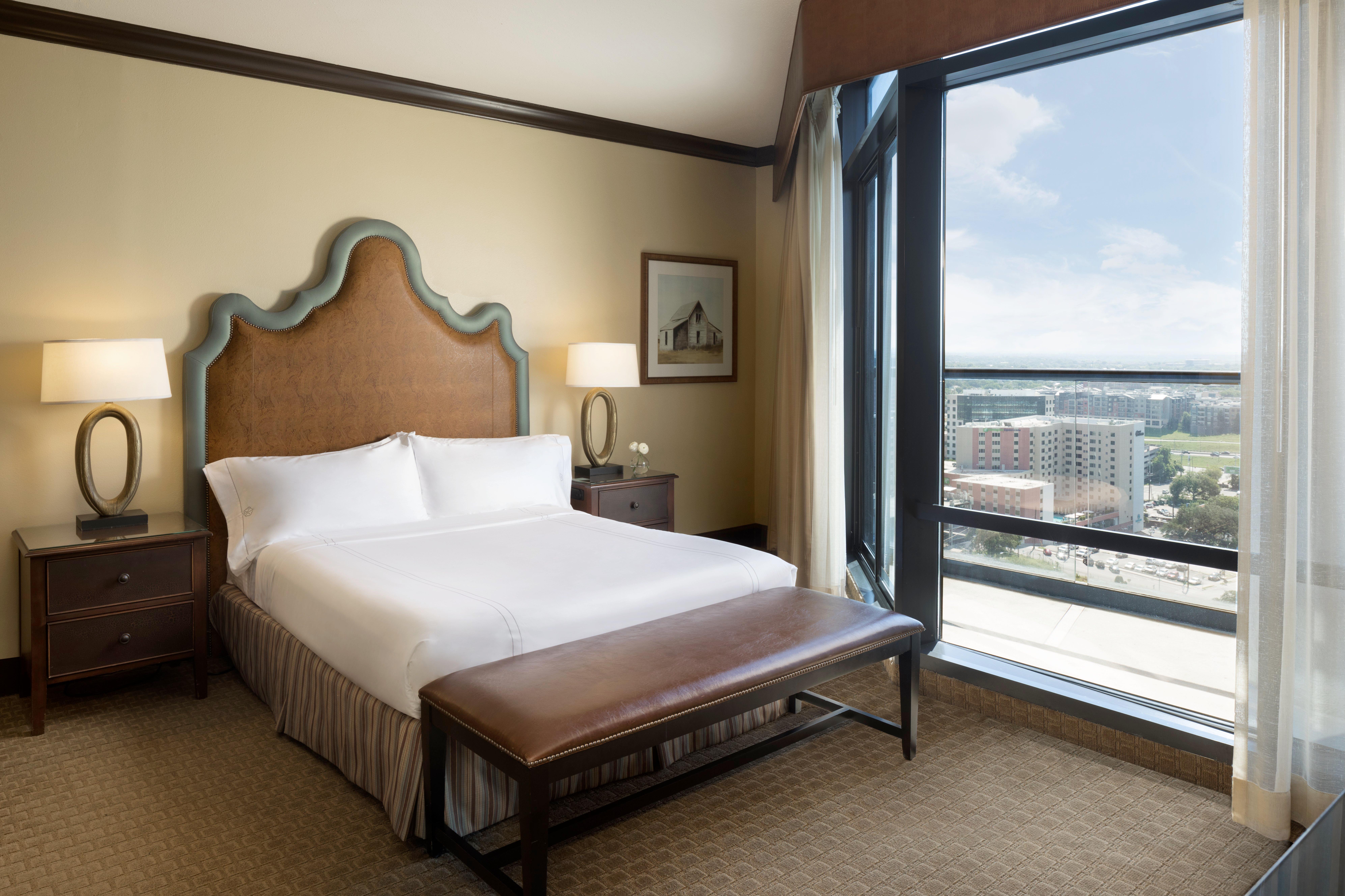 Omni Austin Hotel Downtown Extérieur photo