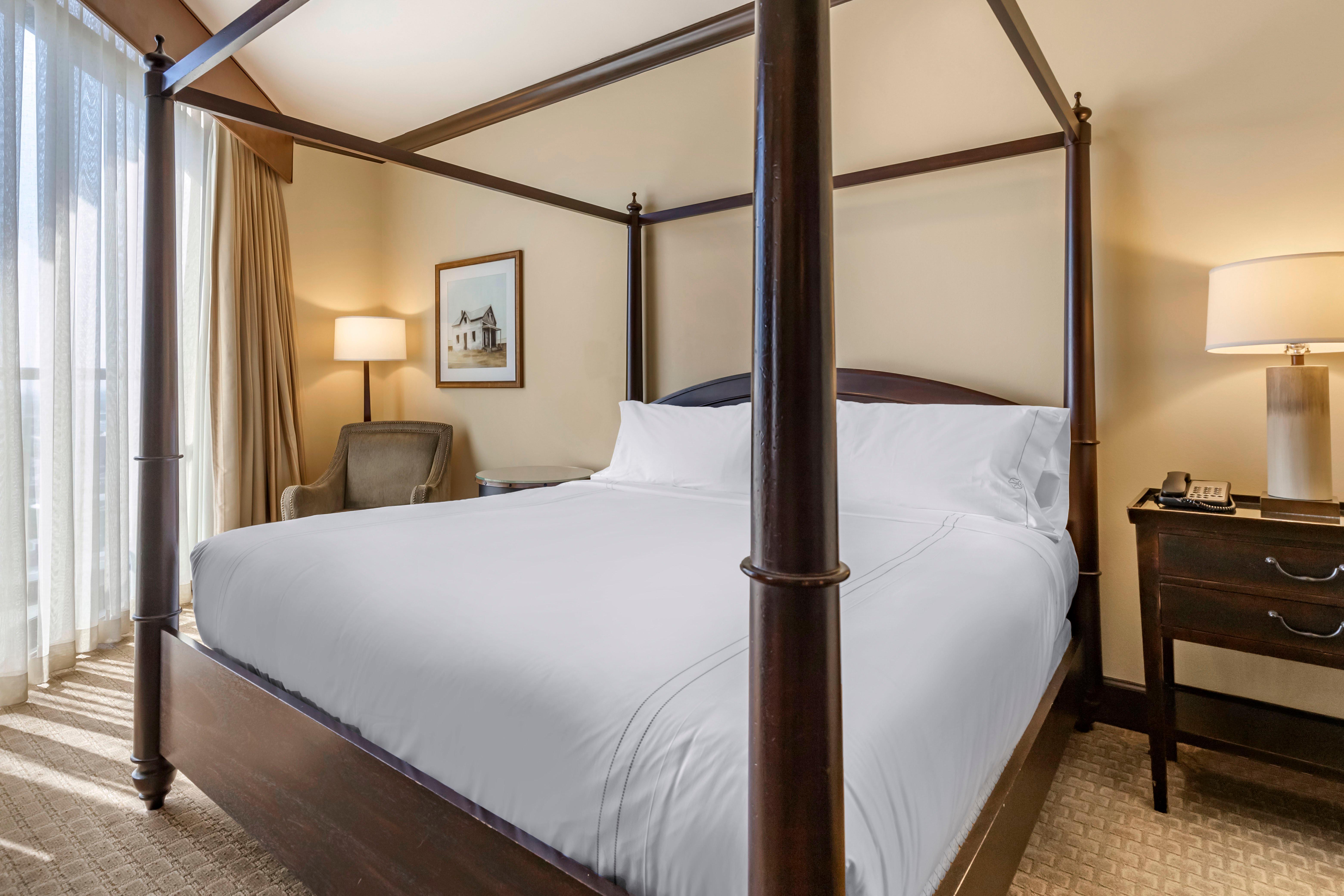 Omni Austin Hotel Downtown Extérieur photo