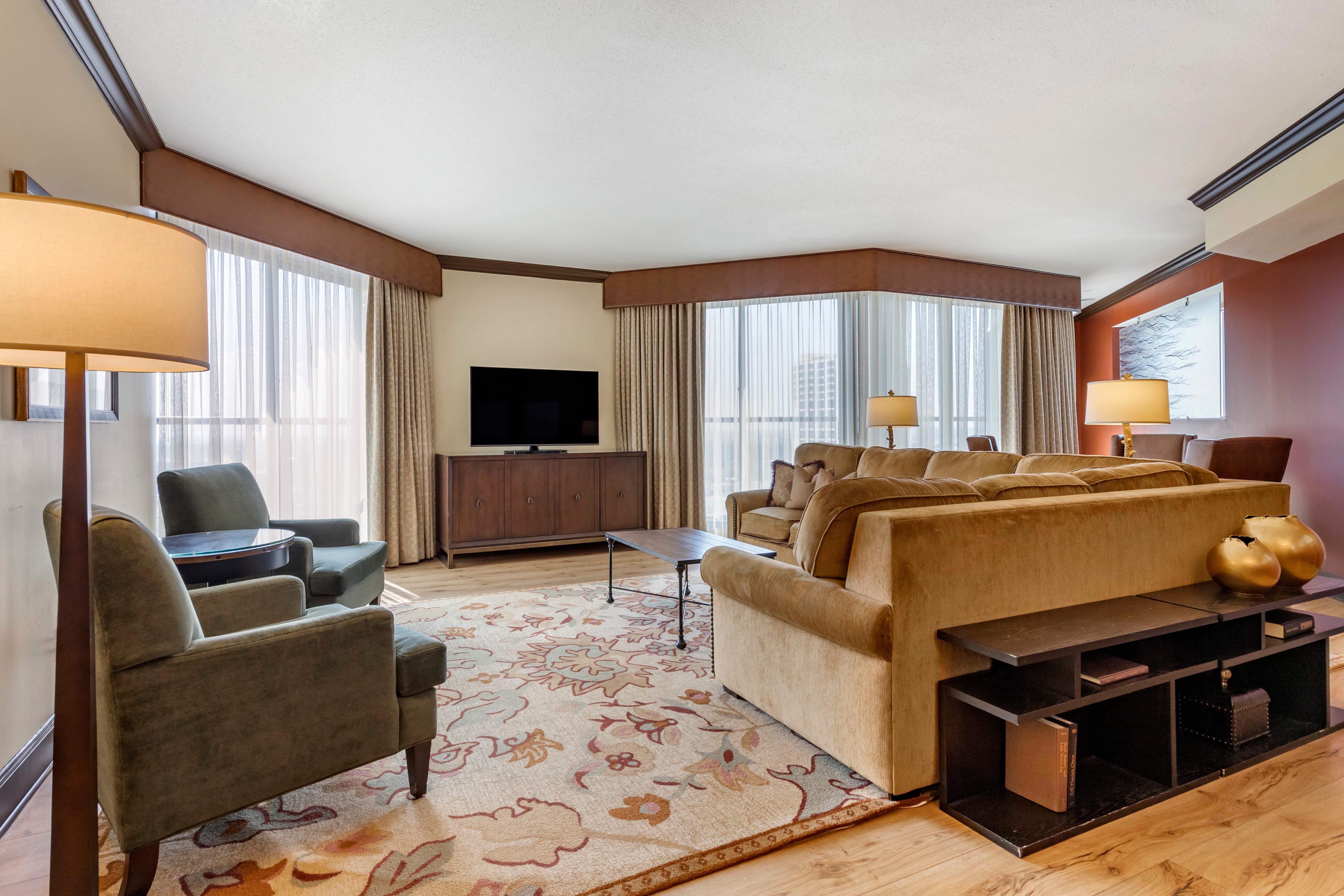 Omni Austin Hotel Downtown Extérieur photo