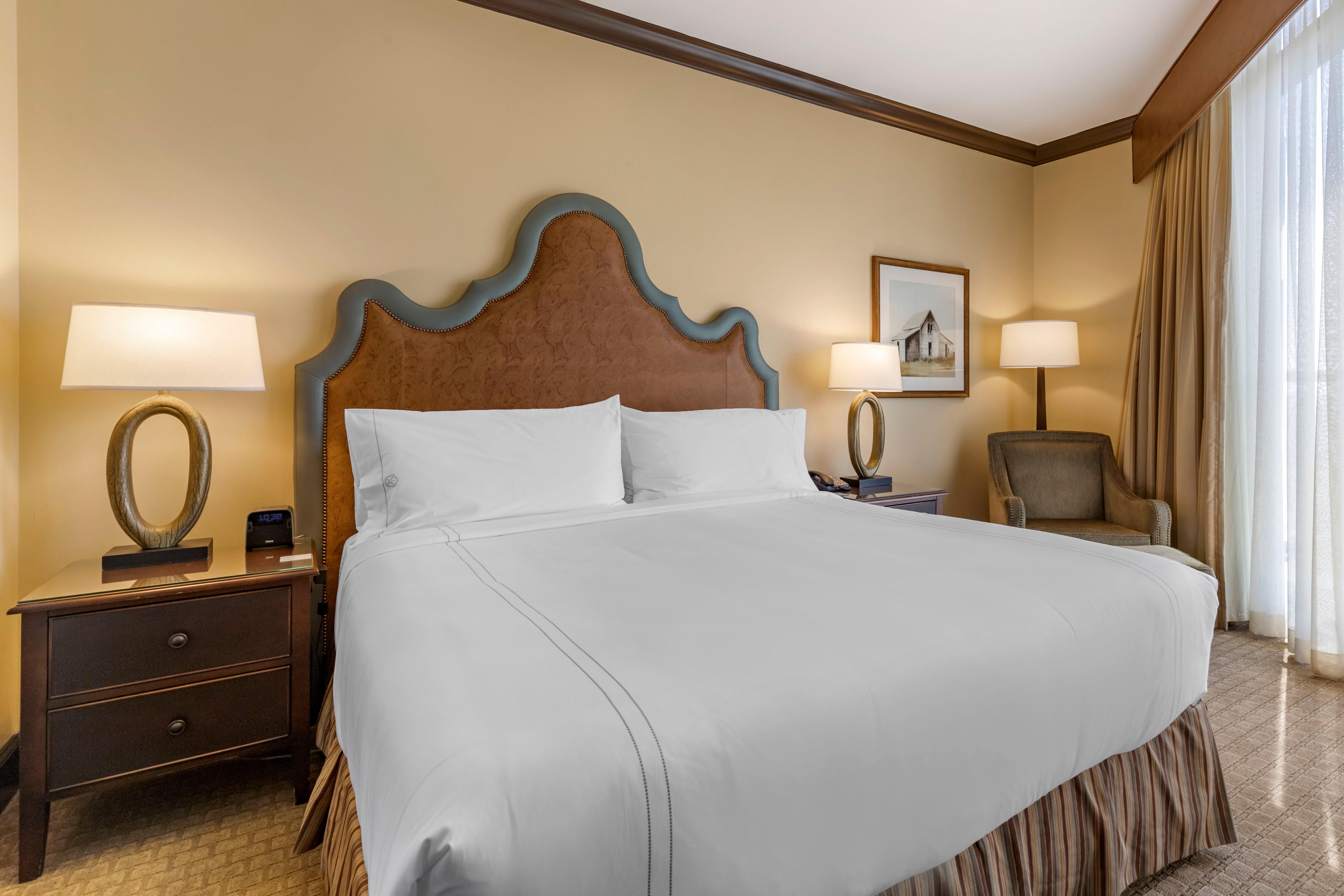 Omni Austin Hotel Downtown Extérieur photo