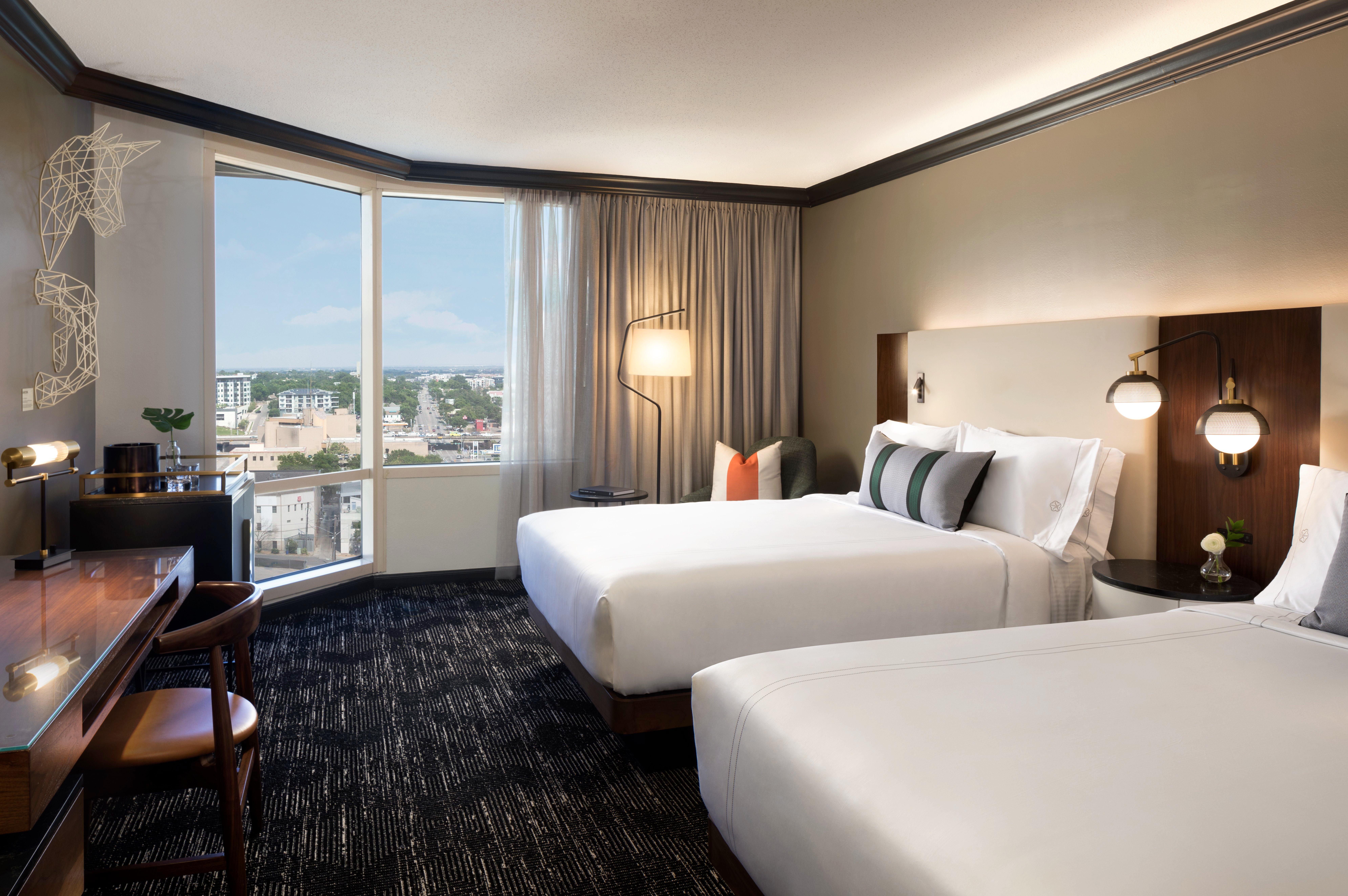 Omni Austin Hotel Downtown Extérieur photo