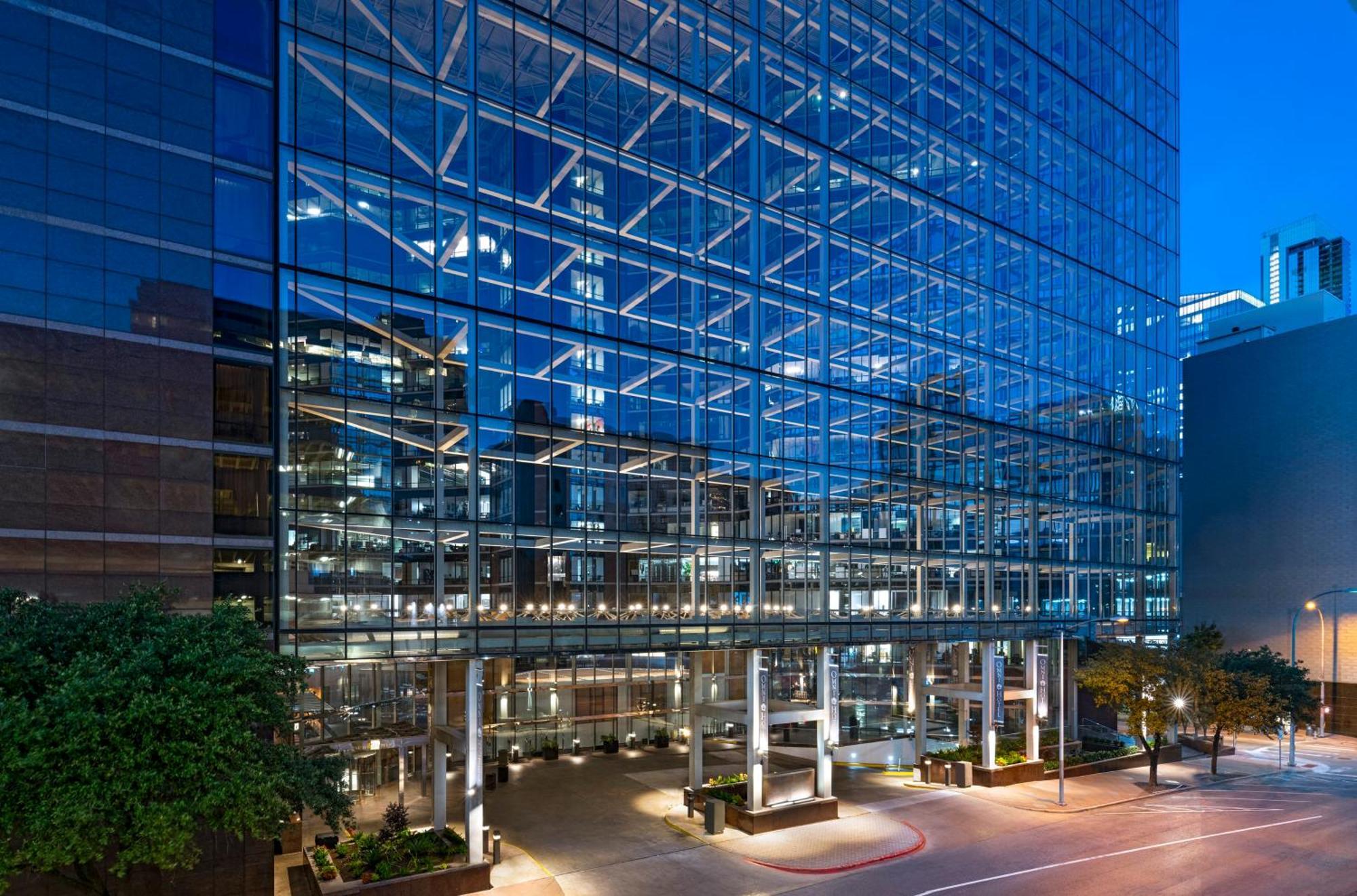 Omni Austin Hotel Downtown Extérieur photo