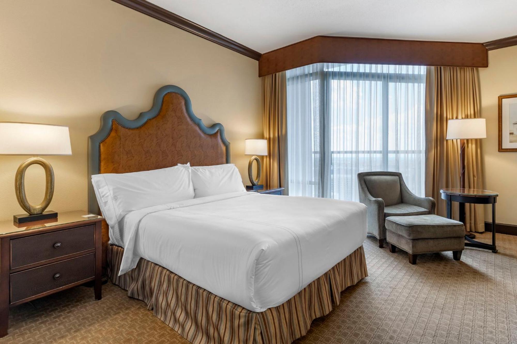 Omni Austin Hotel Downtown Extérieur photo